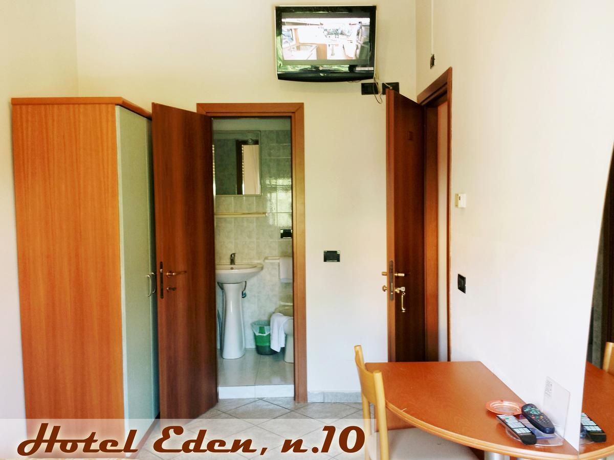 Hotel Eden Milán Exterior foto