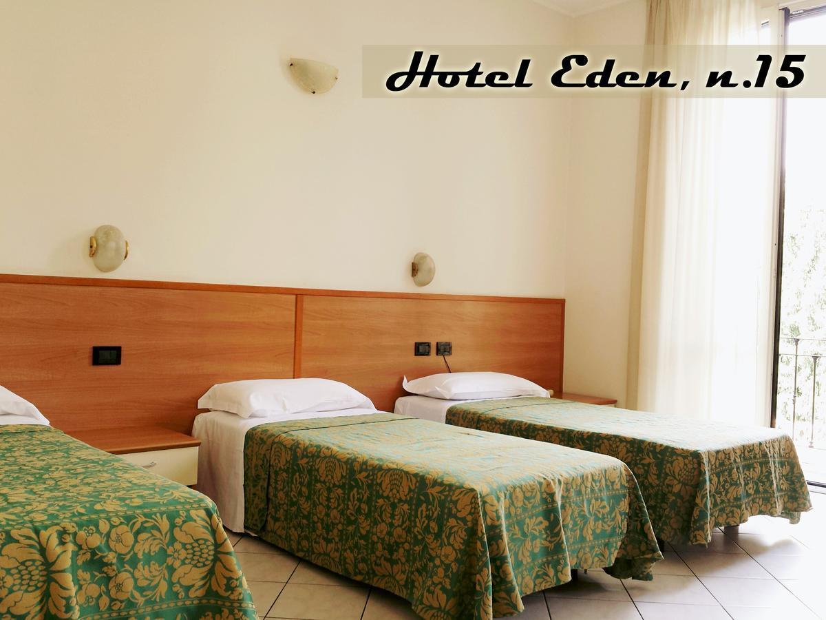 Hotel Eden Milán Exterior foto