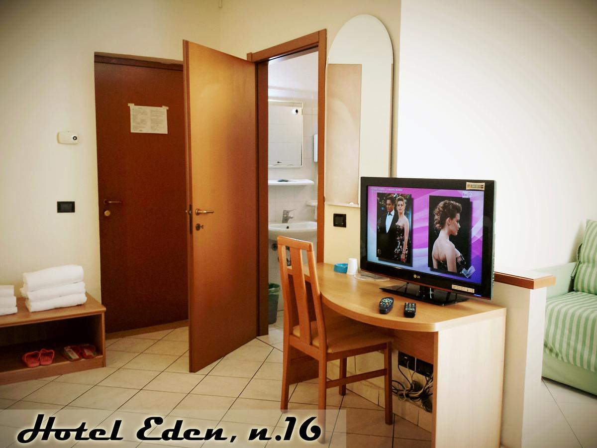 Hotel Eden Milán Exterior foto