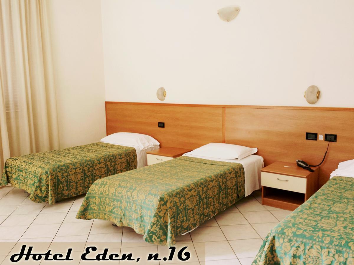Hotel Eden Milán Exterior foto