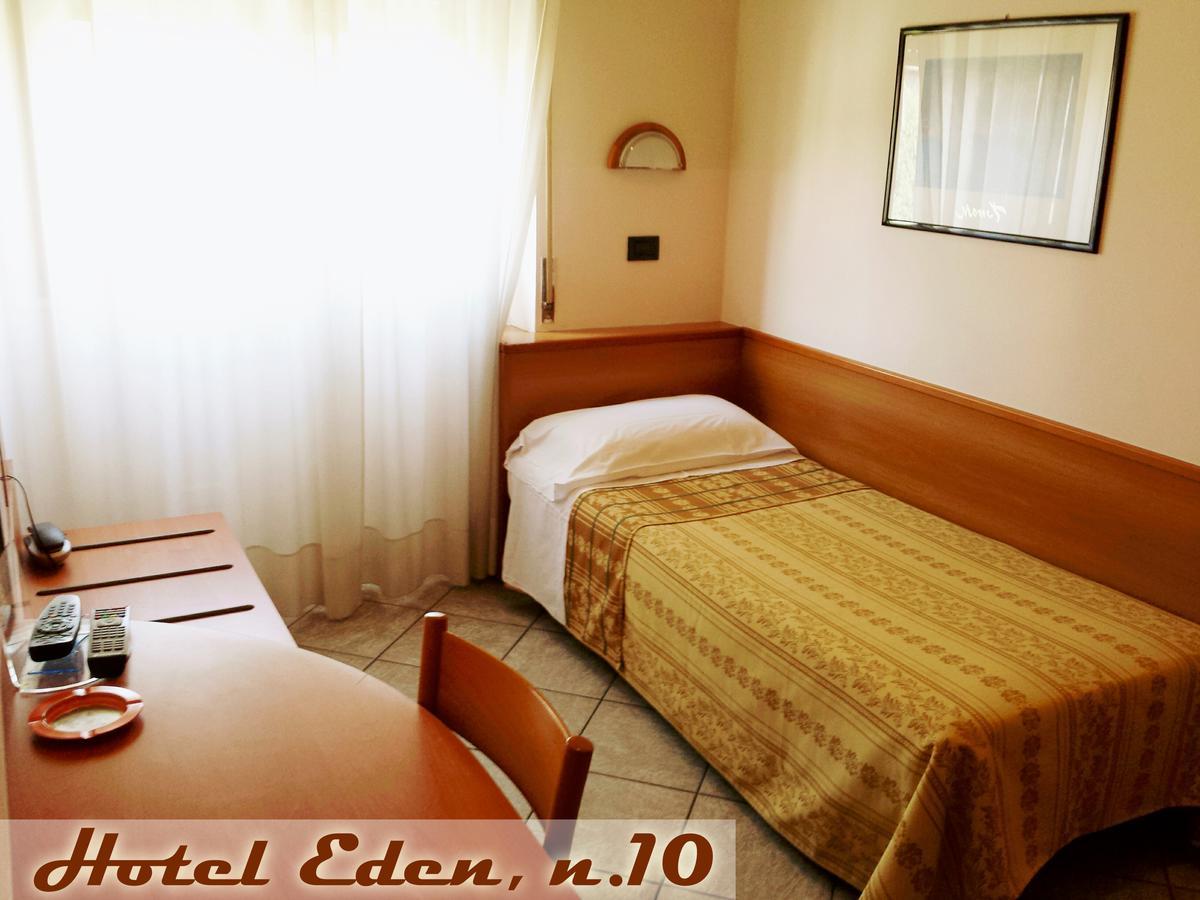 Hotel Eden Milán Exterior foto