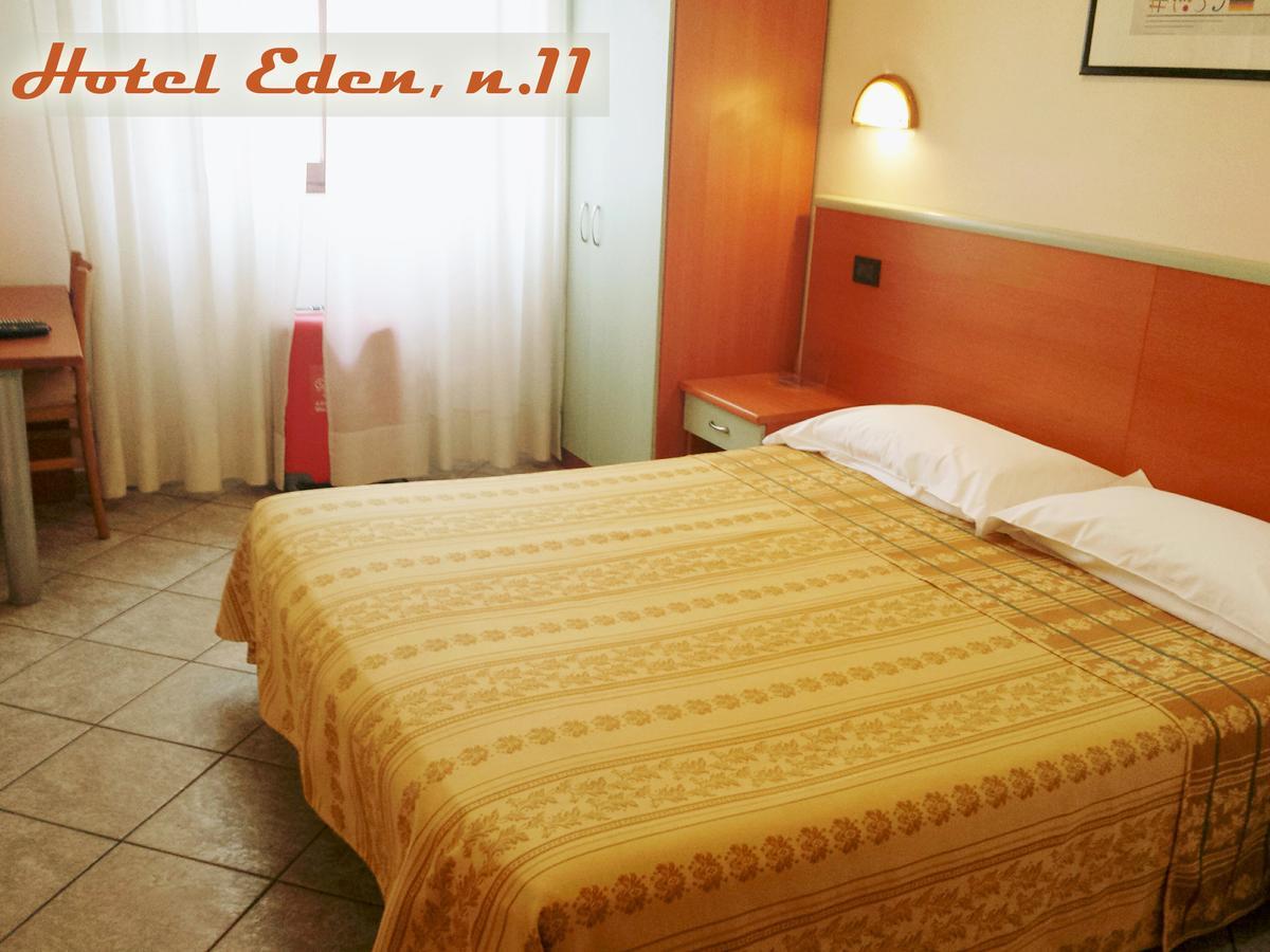 Hotel Eden Milán Exterior foto
