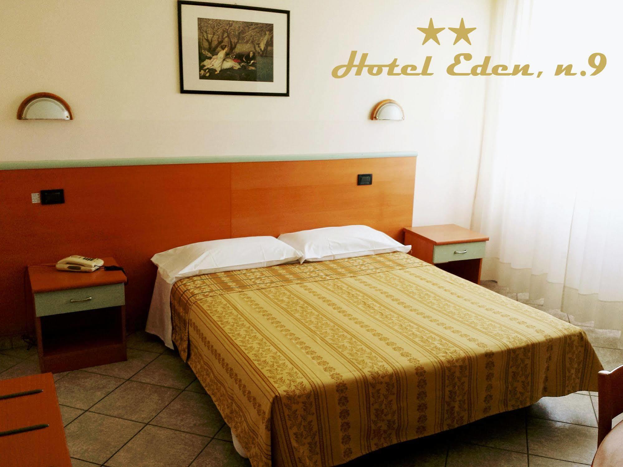 Hotel Eden Milán Exterior foto